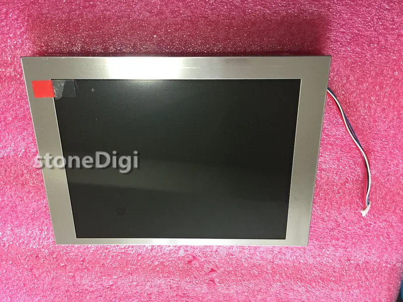 JILONG KL-280G 광섬유 퓨전 접속기LCD 디스플레이 스크린 패널 5.7 인치
