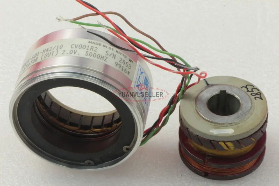 HAROWE 인코더 21BRCX-601-H42/10리퍼