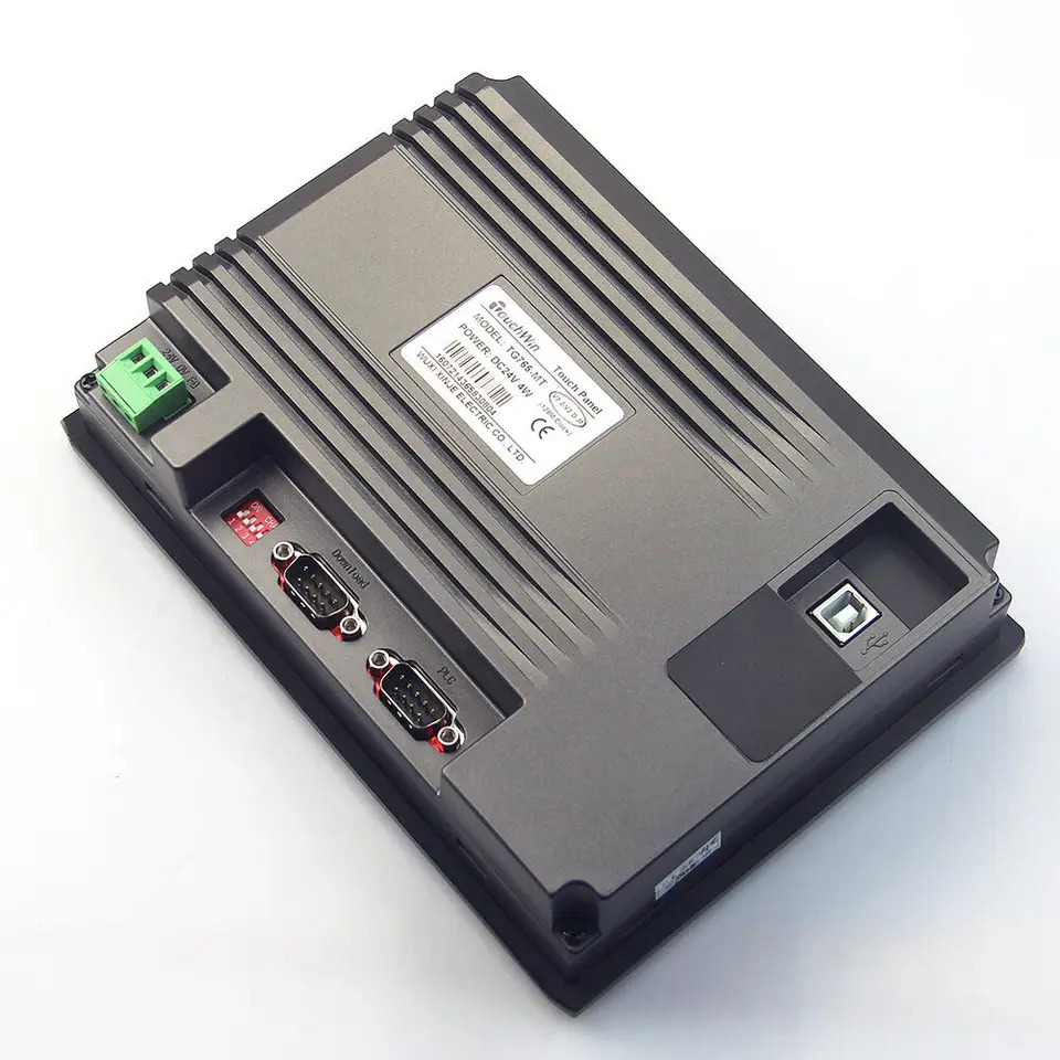 HMI XINJE TG765-MT 터치 스크린 USB 프로 다운로드 케이블 7 인치 신