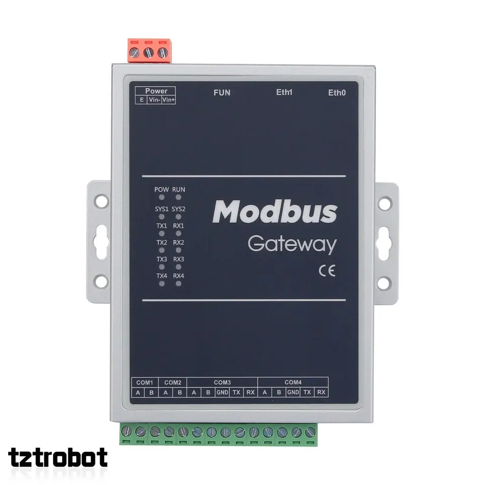 LMGateway414-M 와이파이 게이트웨이 Modbus RTU to TCP DLT645 BACnet