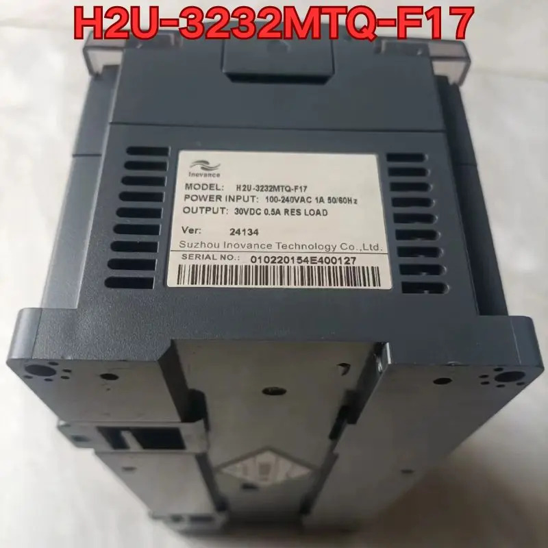 리퍼 PLC 모듈 H2U-3232MTQ-F17 기능 정상