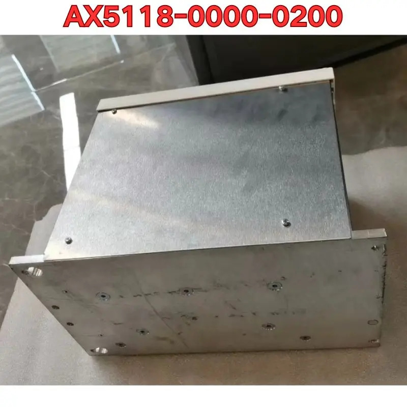 리퍼 AX5118-0000-0200 서보 드라이브작동 상태