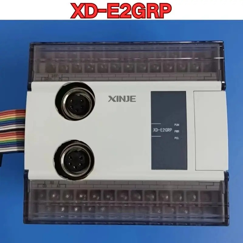 리퍼 XD-E2GRP PLC 완료