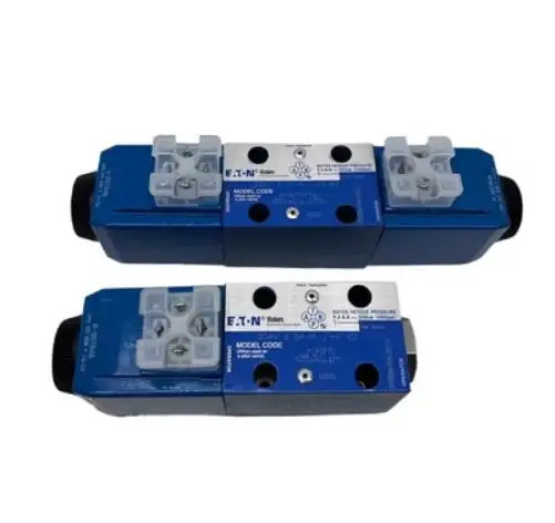 Vickers 유압 솔레노이드 작동 방향 밸브 DG4V-3-2C-M-U-H7-60-EN210 DG4V-3-2A-M-U-H7-60-EN210