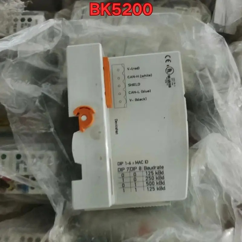 리퍼 PLC 모듈 BK5200 기능 정상