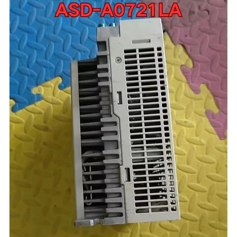 리퍼 ASD-A0721LA 서보 드라이브작동 상태