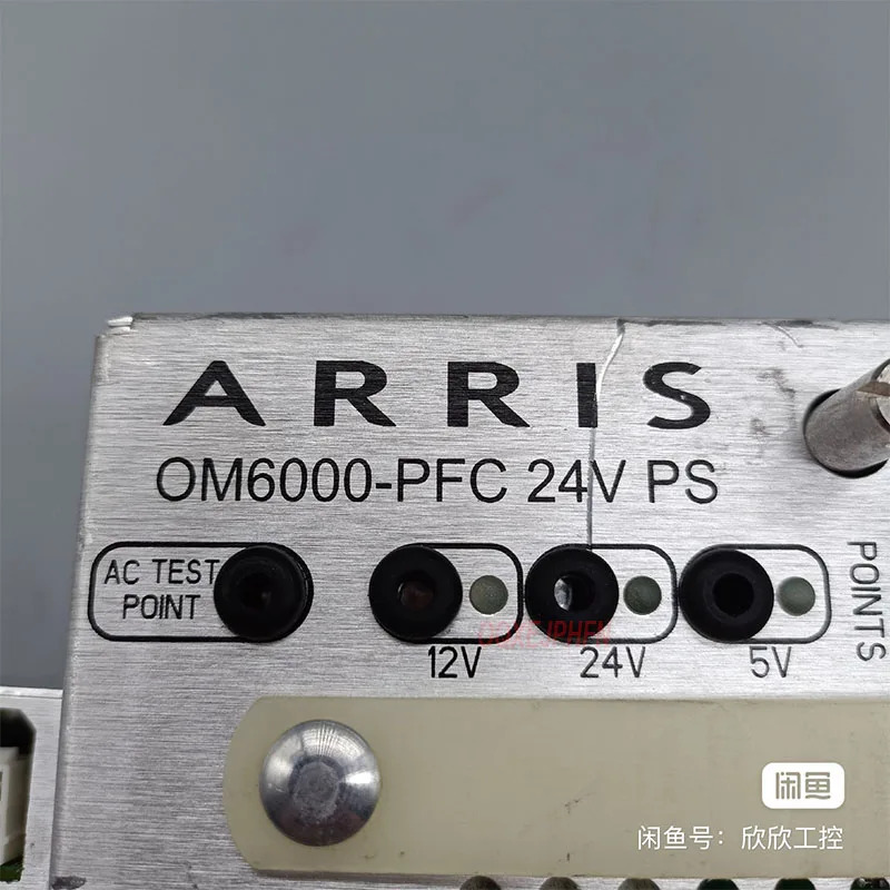ARRIS PS 전원공급장치 OM6000-PFC24V 신