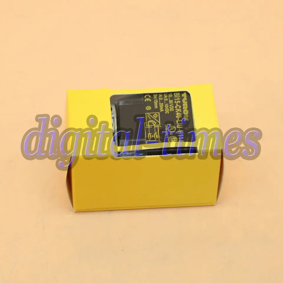 터크 Bi15-CK40-Liu-H1141 스위치 센서 신 LJ