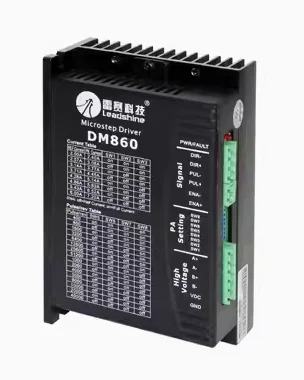 LEADSHINE 디지털 스테핑 드라이버 DM882S CL57 57CME21 DM860H DM860 MA860C DM1182 DM2282 DM542 MA860H