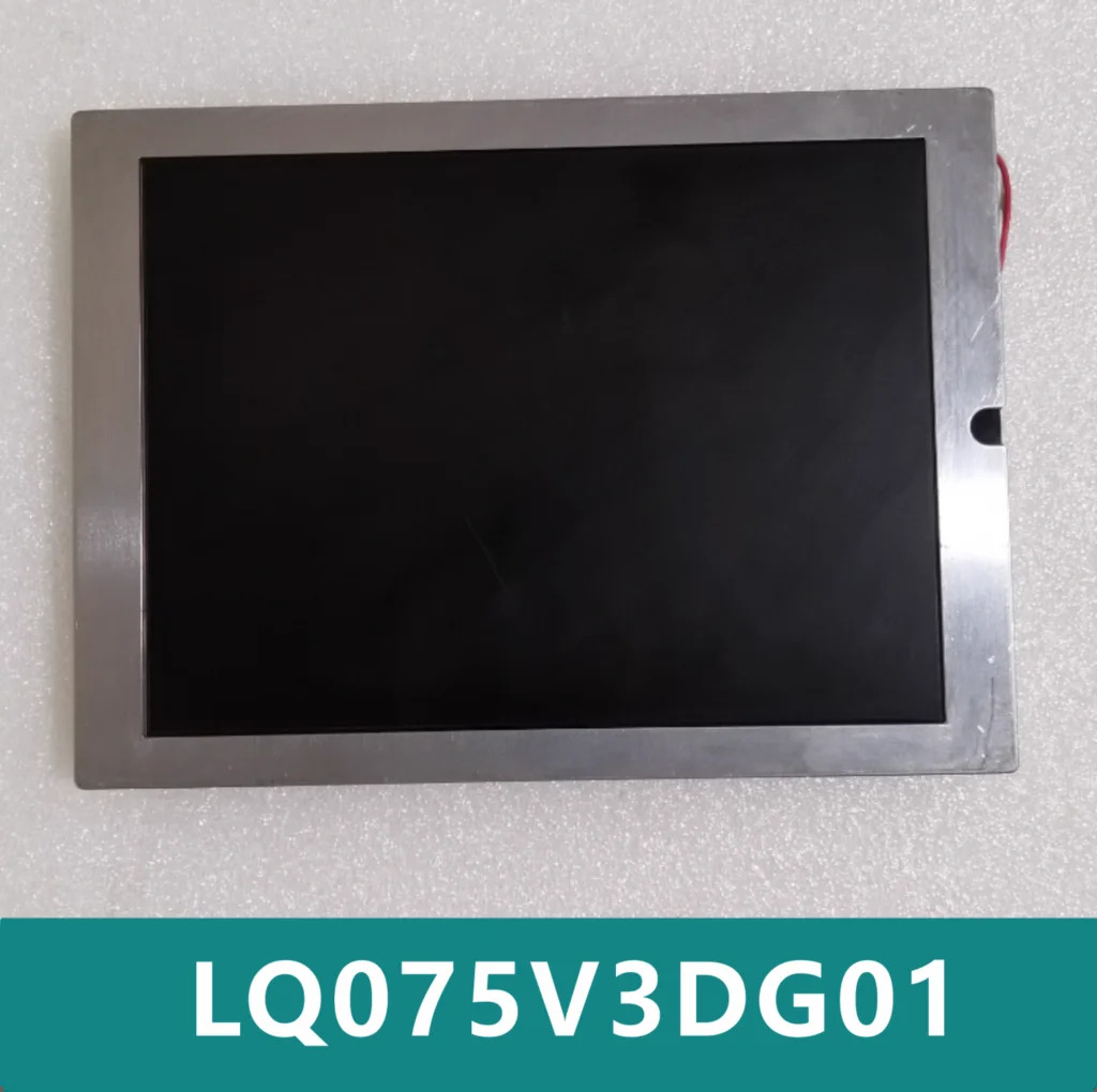 LQ075V3DG01 7.5인치 LCD 패널 산업장비