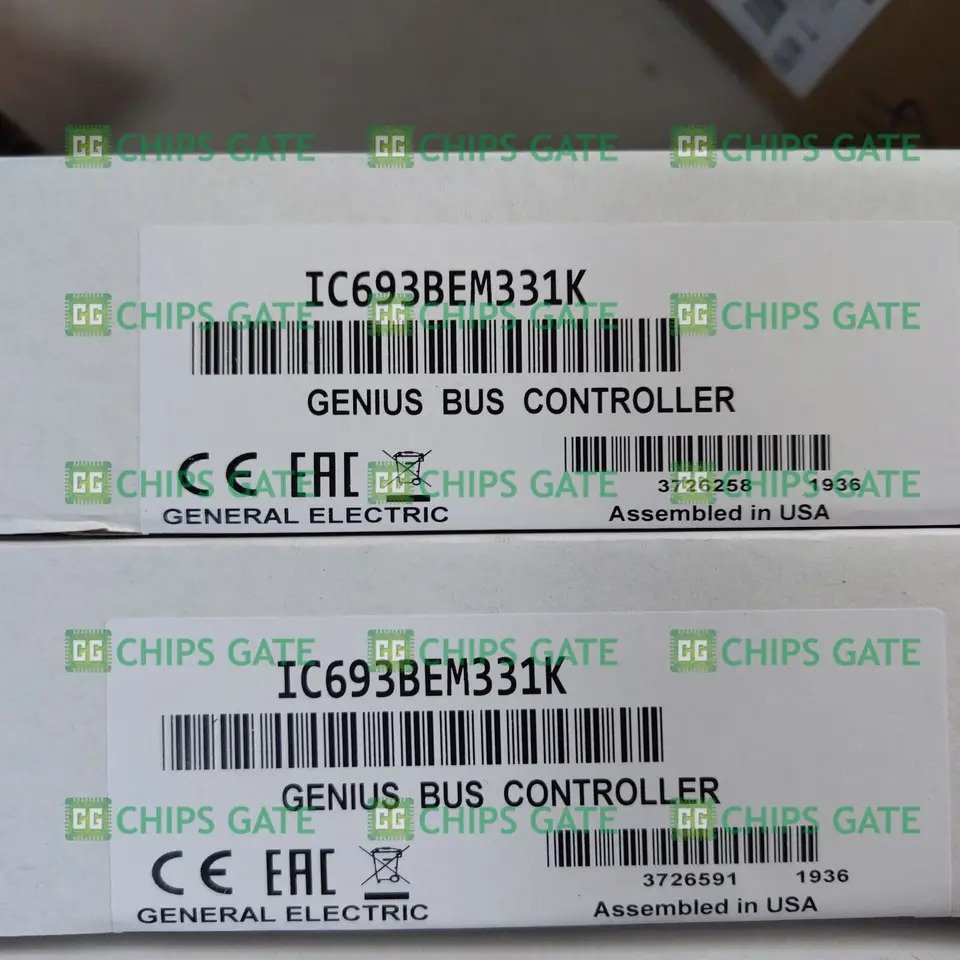 GE Fanuc IC693BEM331신