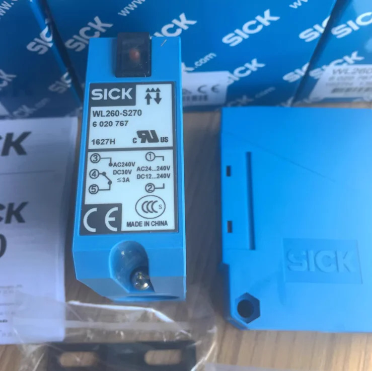 오리지널 sick광전스위치 WL260-S270 WL280-2H4331 신