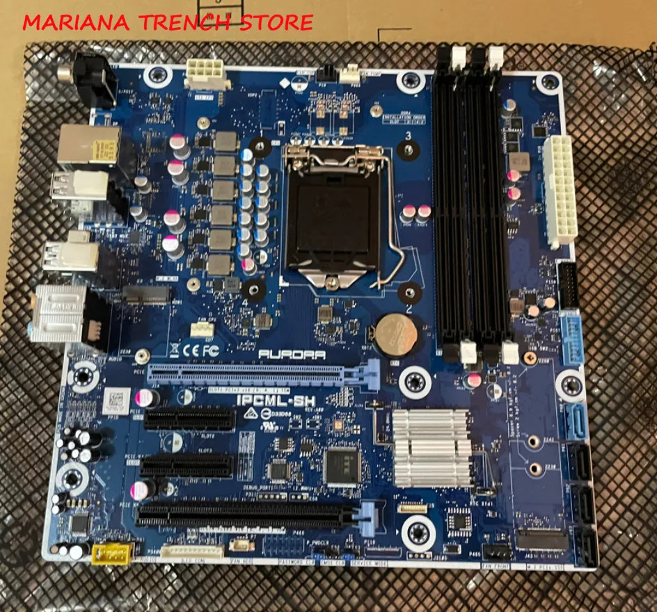 데스크탑 PC 마더보드 DELL Alienware Aurora R12 IPCML-SH P0JWX N43JM