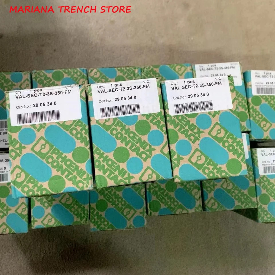 피닉스 VAL-SEC-T2-3S-350-FM 타입 2 서지 피레스터2905340