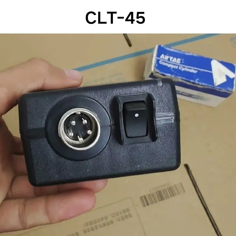 전기 드라이버 전원공급장치 CLT-45 리퍼 OK