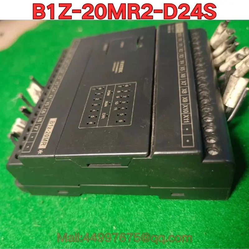 리퍼 B1Z-20MR2-D24S PLC 컨트롤러 기능 리퍼는 정상