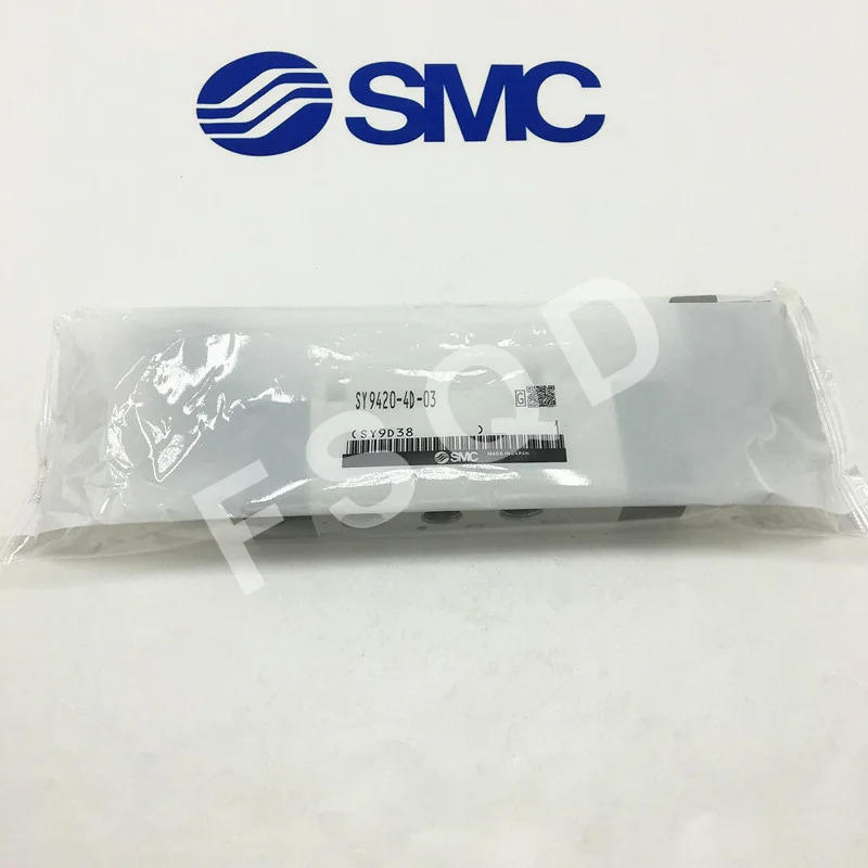 SY9220-5LZE-03 SY9420-4D-03 SY9420-5GZ-03 SMC 솔레노이드 밸브 전자기 공압 부품 에어 도구 SY9000 시리즈