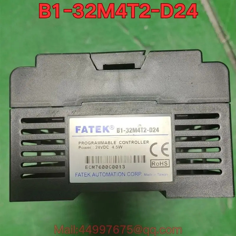 리퍼 B1-32M4T2-D24 PLC 컨트롤러 기능 리퍼는 정상