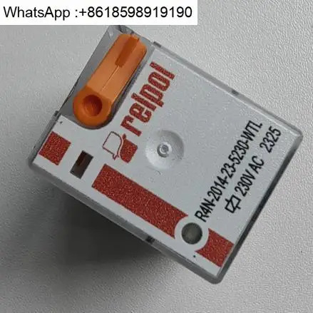 R4N - 2014-2230 WTL 산업Altech 230VAC 6A 새 릴레이