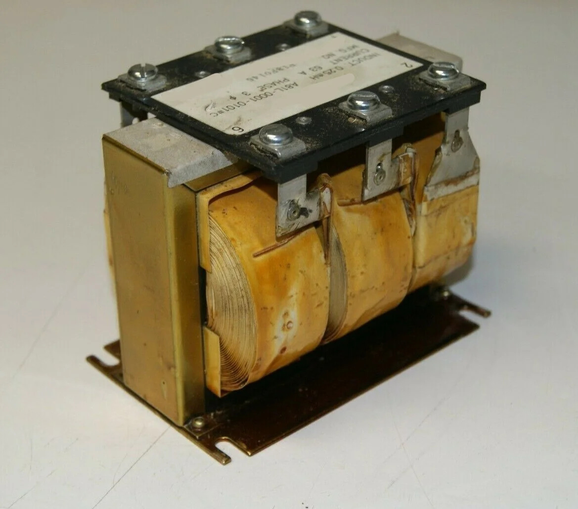 새 원본 A81L-0001-0083 3C A81L-0001-0101 C A81L-0001-0163 반응기