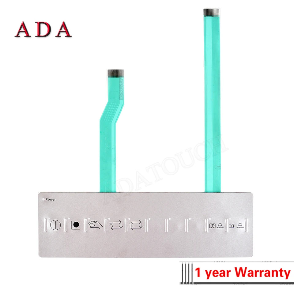 OP450-LD U-2010 멤브레키패드 키보드 스위치 KEBA 멤브레단추