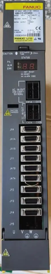 A06B-6102-H202 리퍼 서보 드라이브 H520 A06B 6102 H202