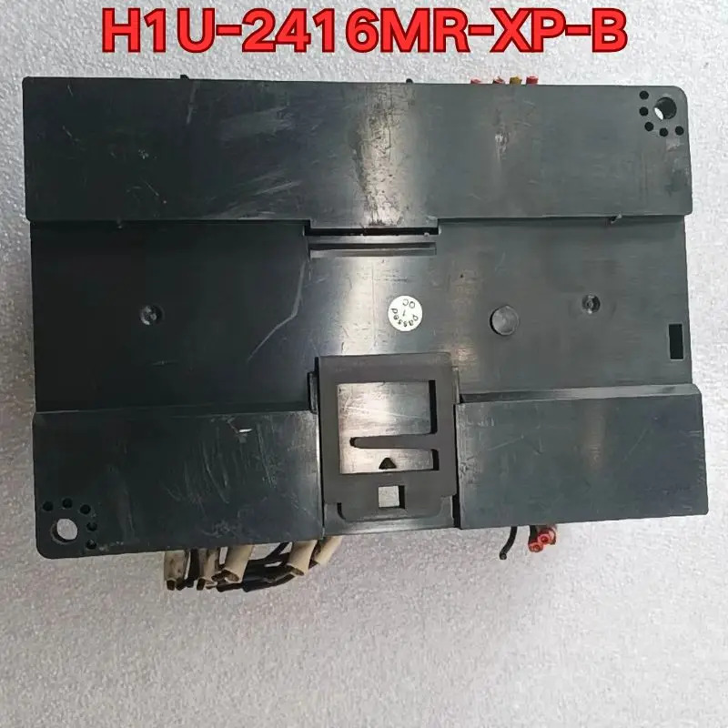 리퍼 PLC 모듈 H1U-2416MR-XP-B 기능 정상