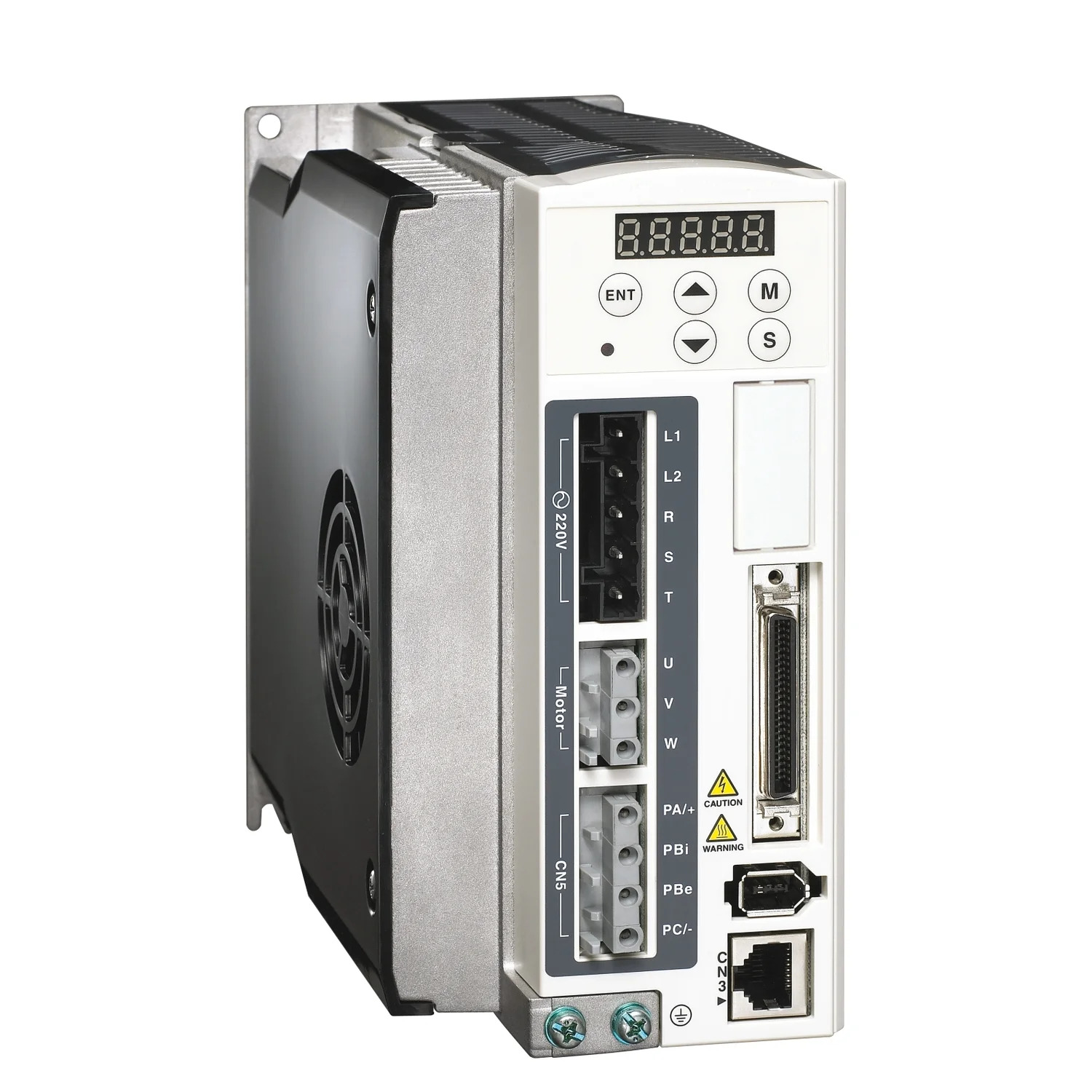 모션 서보 드라이브 렉시움 23 단상 200-255 V 750 W I/O LXM23DU07M3X LXM23DU10M3X