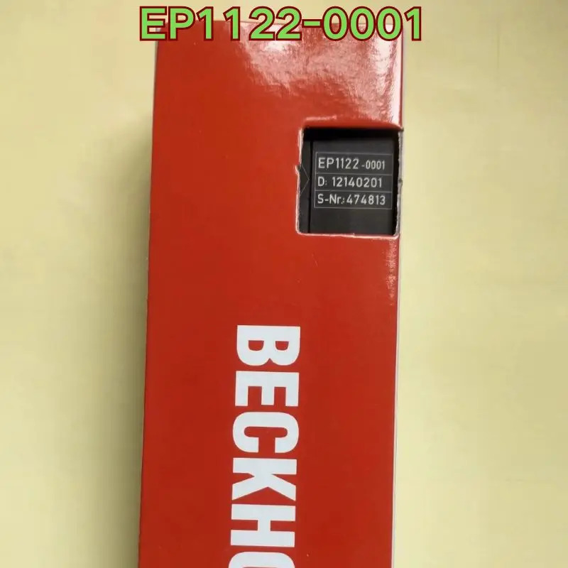 Beckhoff 모듈 EP1122-0001 신