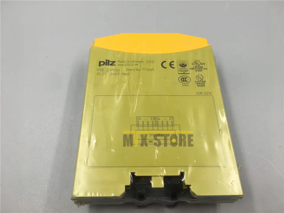 ONES PILZ PNOZ MI1P 773400