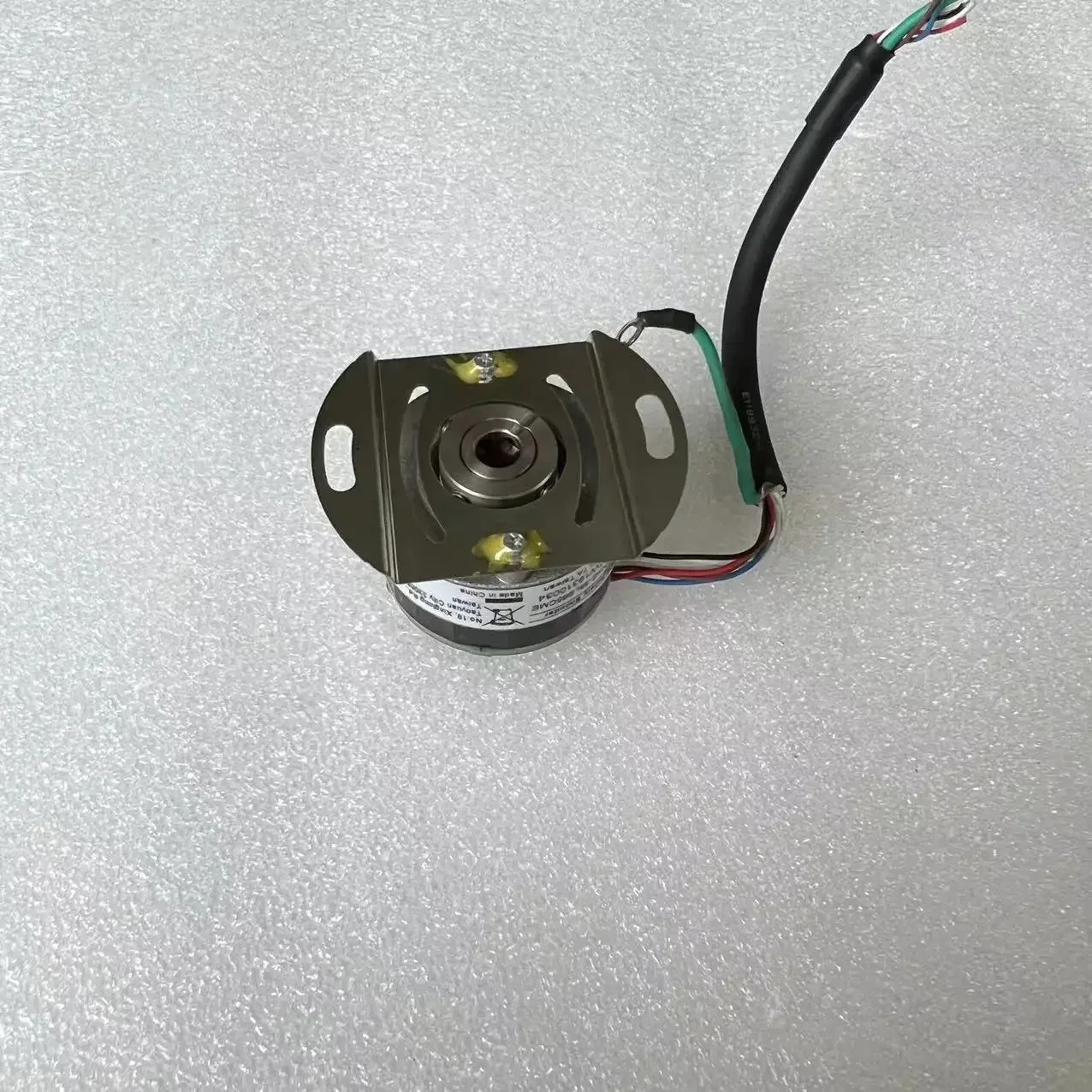 NHZ-38LS65CME 델타 서보모터 엔코더