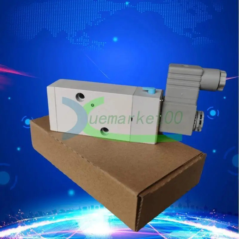 Mindman 솔레노이드 밸브 MVSN-300-4E1-DC24V MVSN-300-4E1 DC24V 신