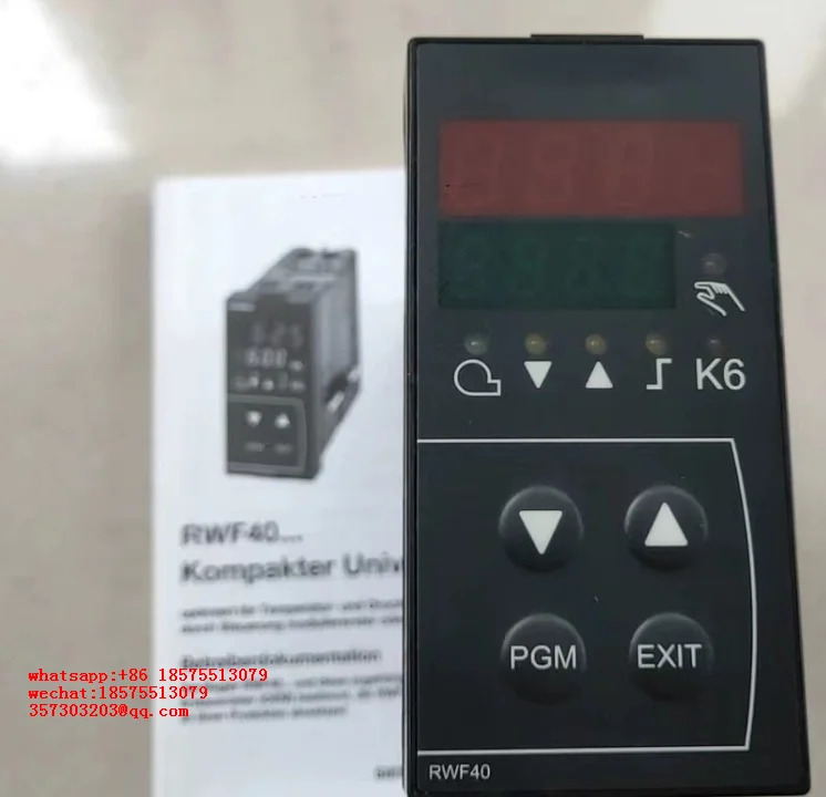 RWF40.000A97 온도조절기 신