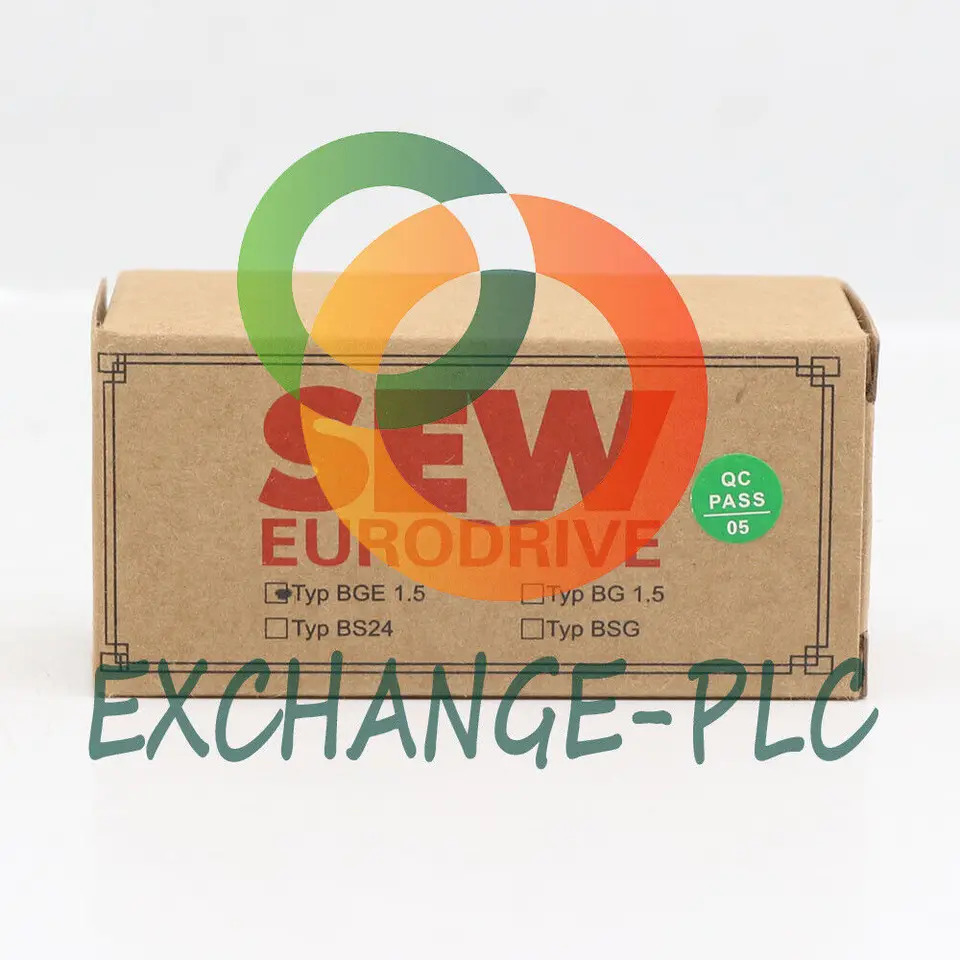Eurodrive BGE1.5 8253854 모터 정류기 모듈신