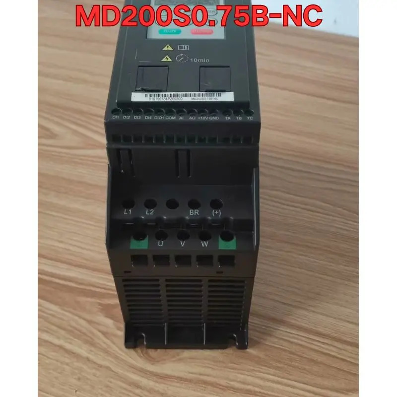 리퍼 인버터 MD200S0.75B-NC 기능 정상