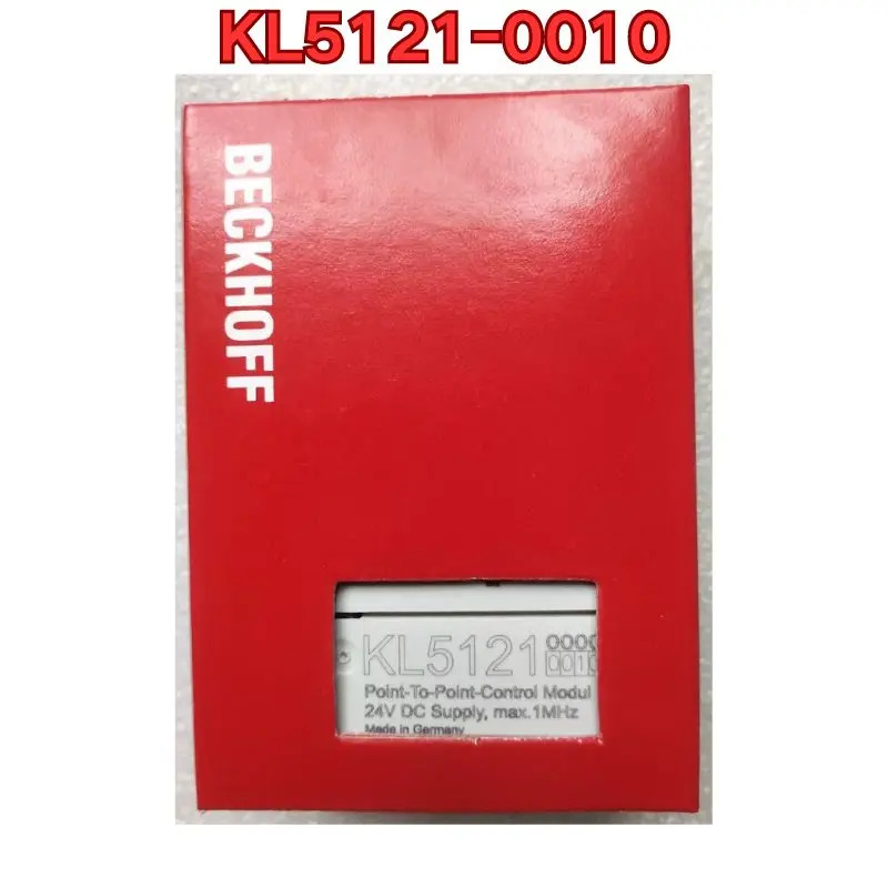 Beckhoff 모듈 KL5121-0010 신