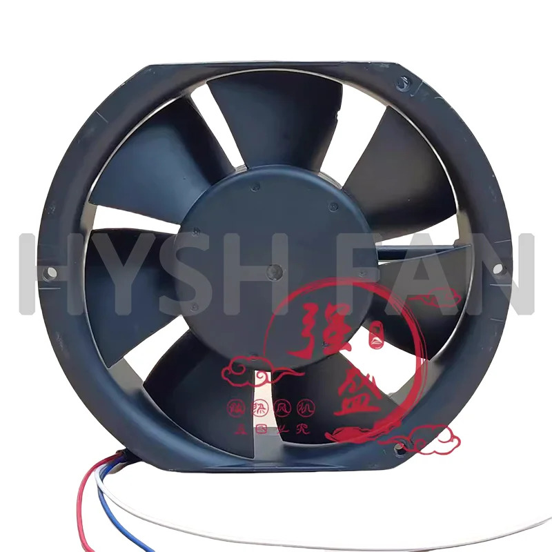 오리지널 반원형 인버터 냉각팬 TYP 6424/8H 24V 1.1A 26W 신