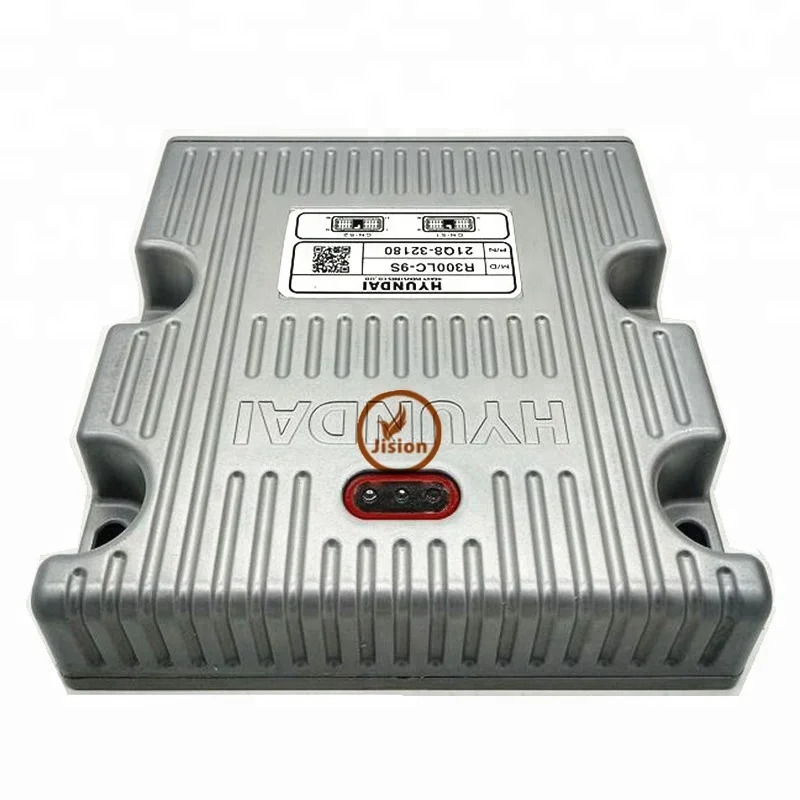 Jision 컨트롤러 R300LC-9S 굴삭기 ECU 21Q8-32180
