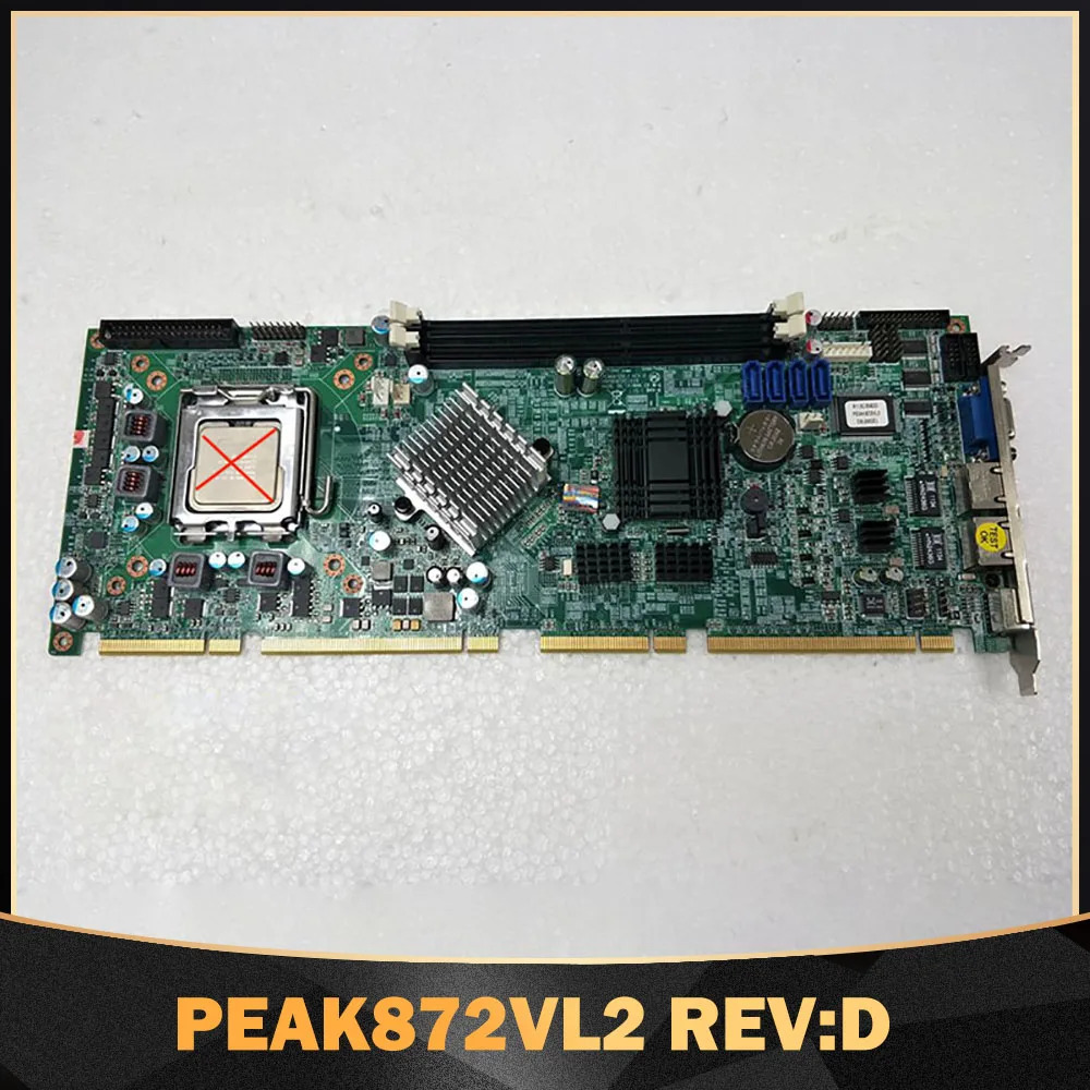 NEXCOM 산업컴퓨터 마더보드 PEAK872VL2 REVD용