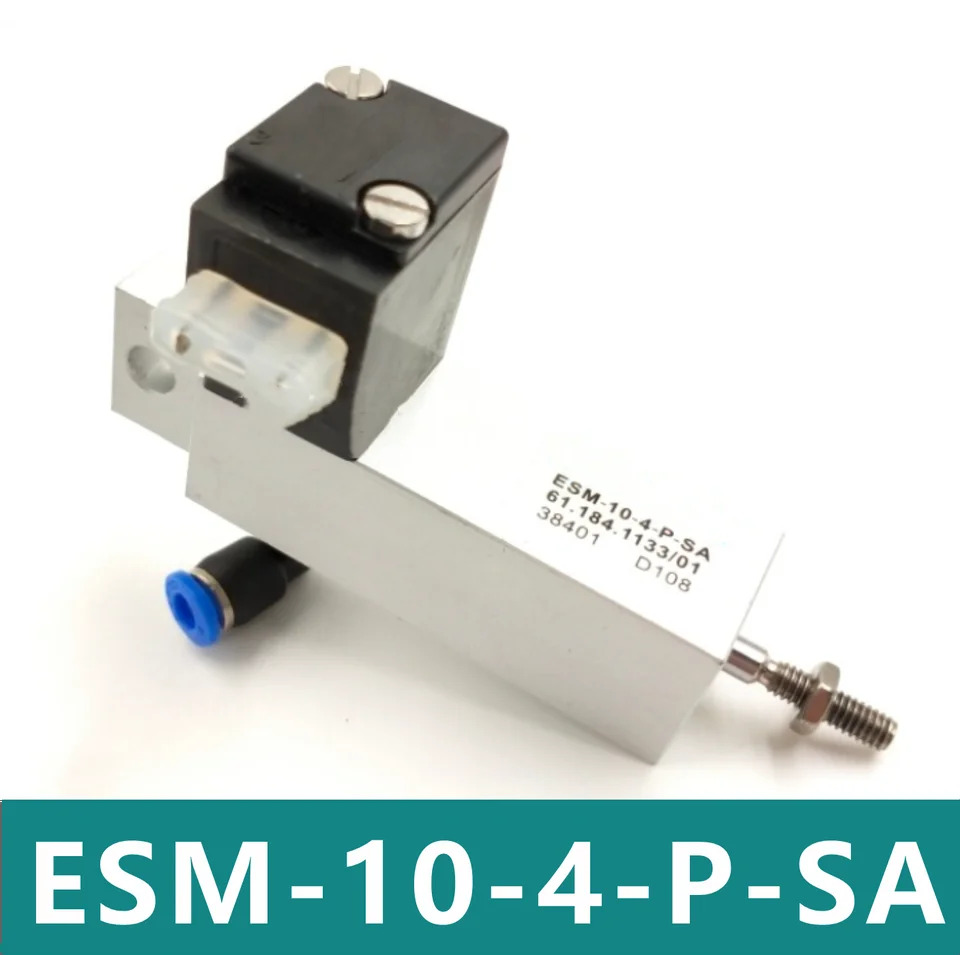 ESM-10-4-P-SA 실린더 밸브 SM74 PM74 SM52 PM52 61.184.1133