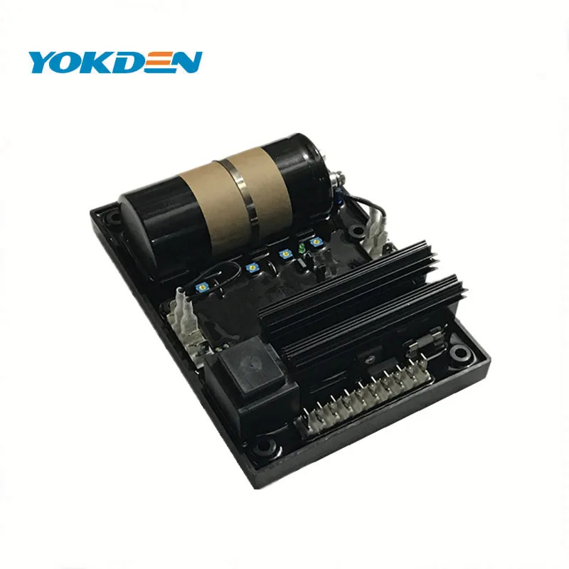 R R449 3상25kva 발전기 자동 전압 조정기