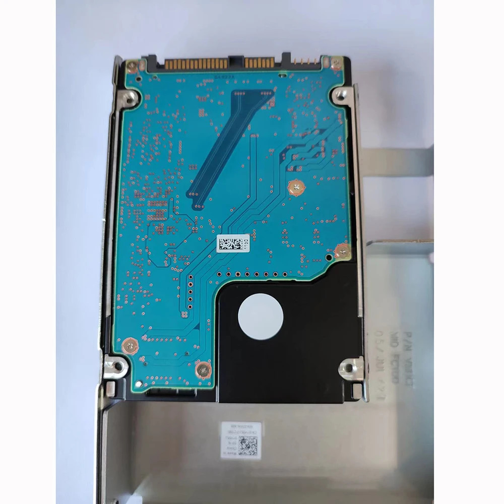 R630 R730 서버 하드 HDD AL15SEB060NY 4WX8Y 600G 10K SAS 2.5인치 12G 드라이브