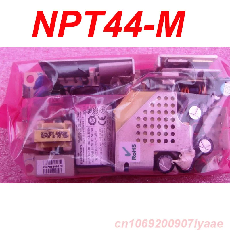 EMERSON 전원공급장치 NPT44-M 100-240VAC 신