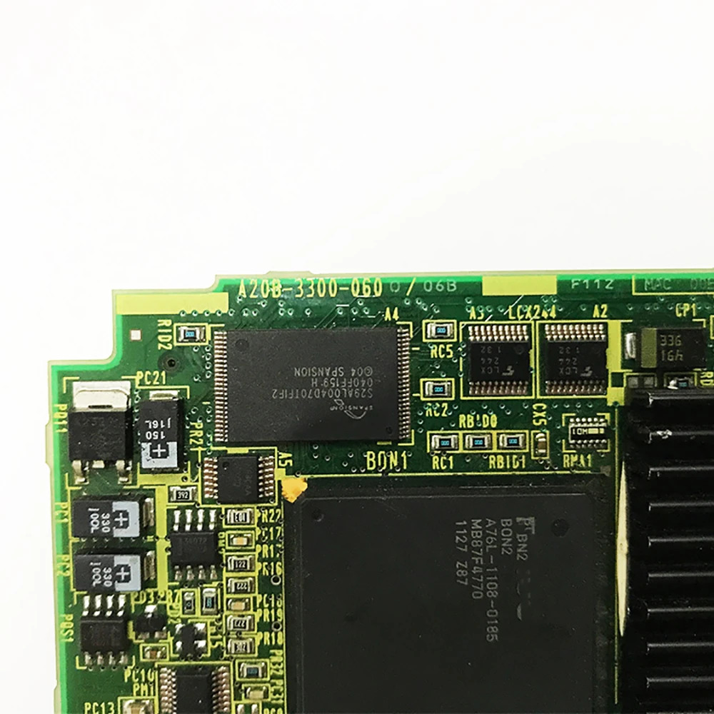FANUC CPU 수치 제어 시스템 회로 기판A20B-3300-0600