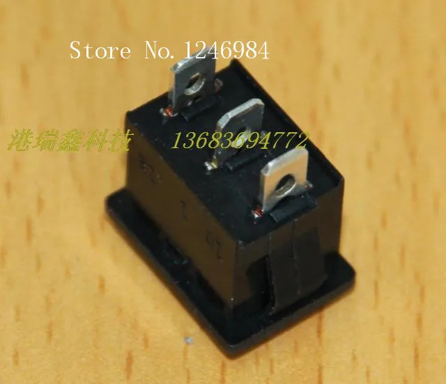 SA 파워 트리거 R19-대만 그룹 라이트 보트 로커 타입 스위치 RA62 더블 리셋 3핀 ON -OFF ON-50 개