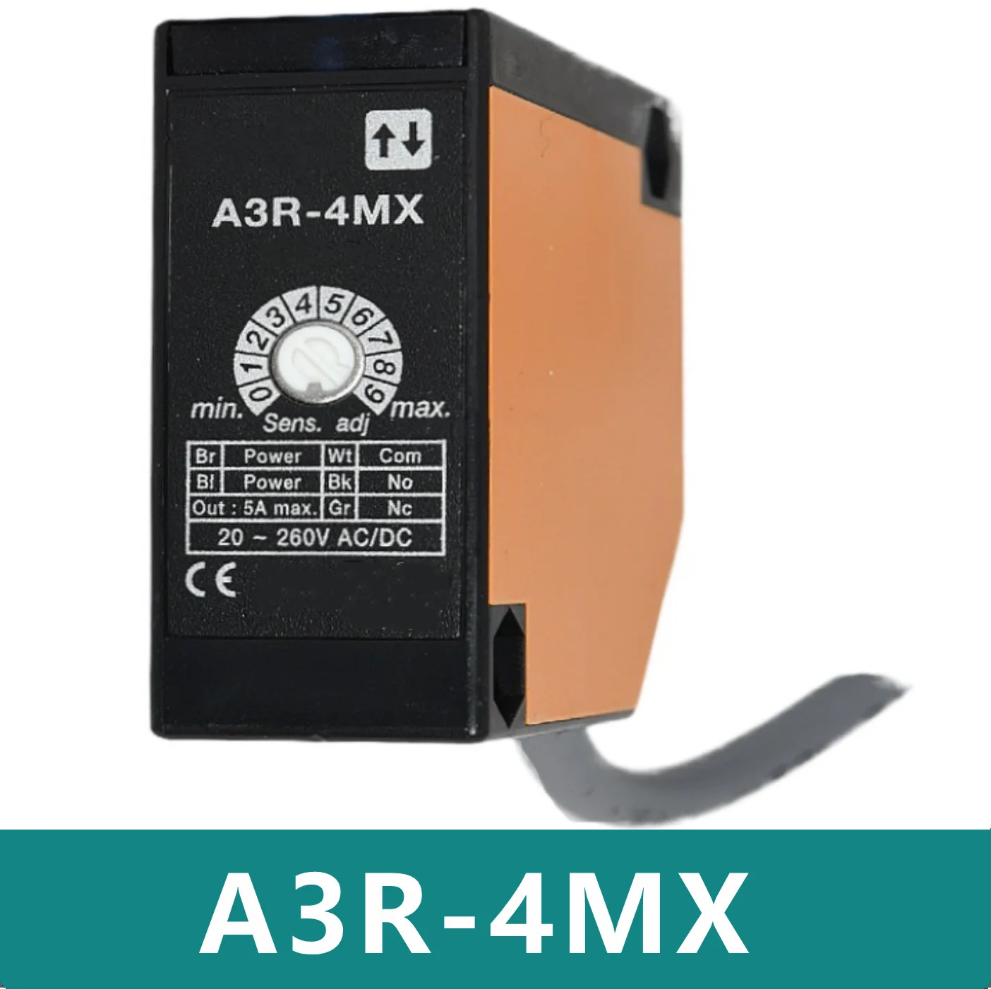 A3R-4MX 오리지널 광전스위치 센서 ok