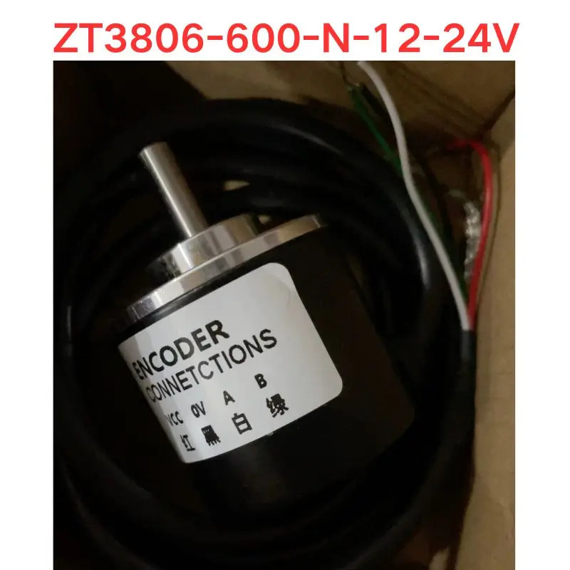 ZT3806-600-N-12-24V 로터리 인코더 리퍼 OK