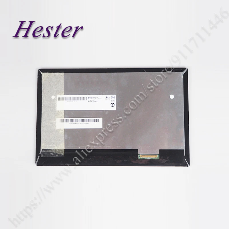 G101EVN01.0 LCD 디스플레이 10.1 인치 화면