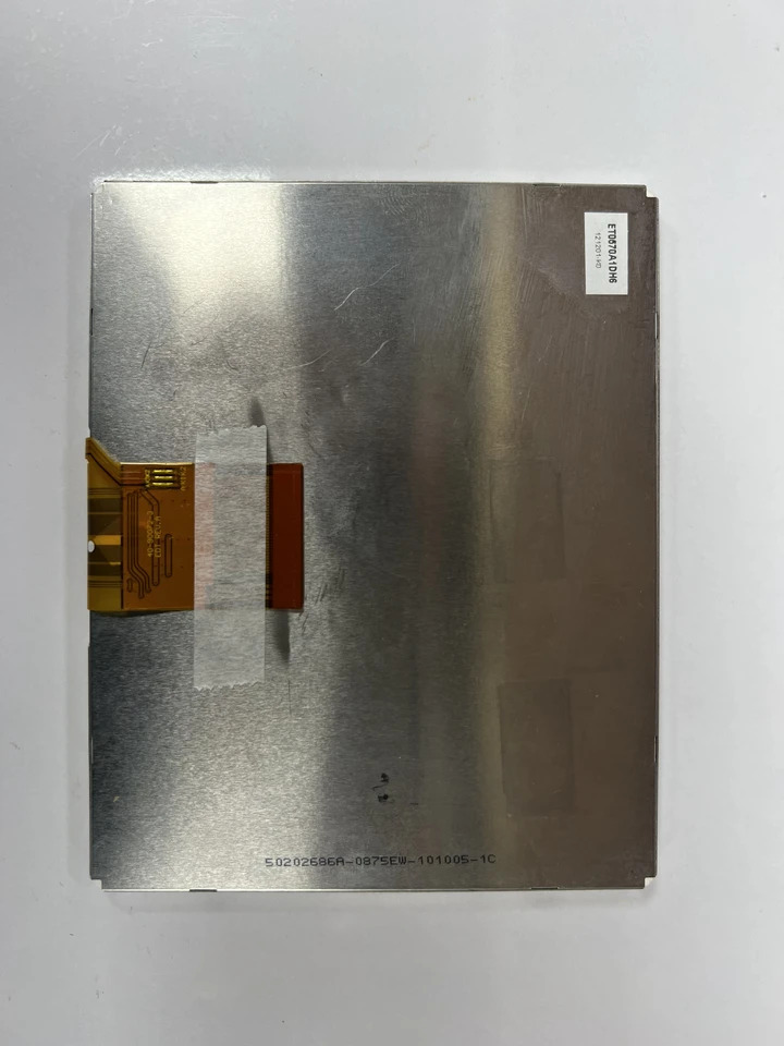 LCD 화면 ET0570A1DH6 ET057003DM6 5.7 인치