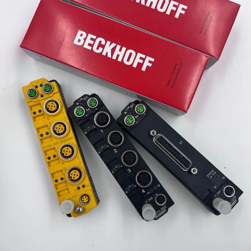 독일 BECKHOFF Befo 모듈 IE2403-0000/IE2401-00001PCS